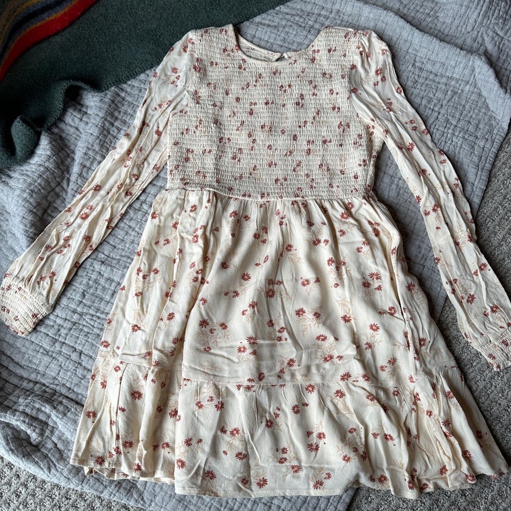 AMERICAN EAGLE SPRING DRESS SIZE XS